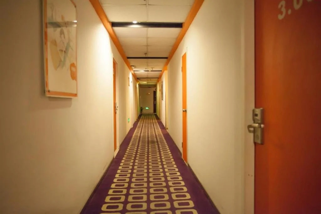 Pod Inn Xinzhi Road