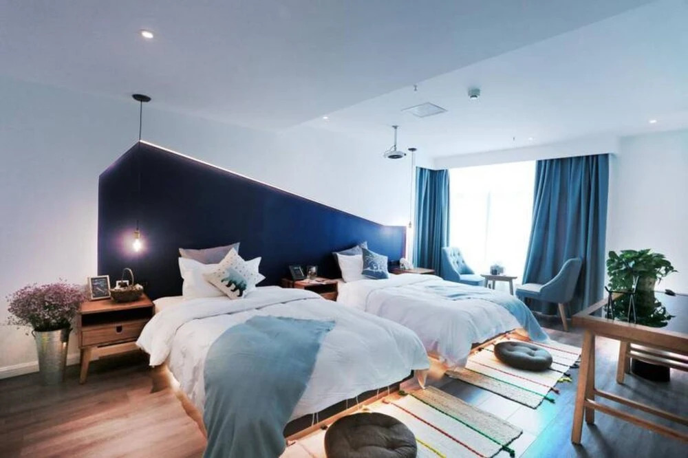 N·Time Art Hotel (Chongqing Jiefangbei Pedestrian Street)