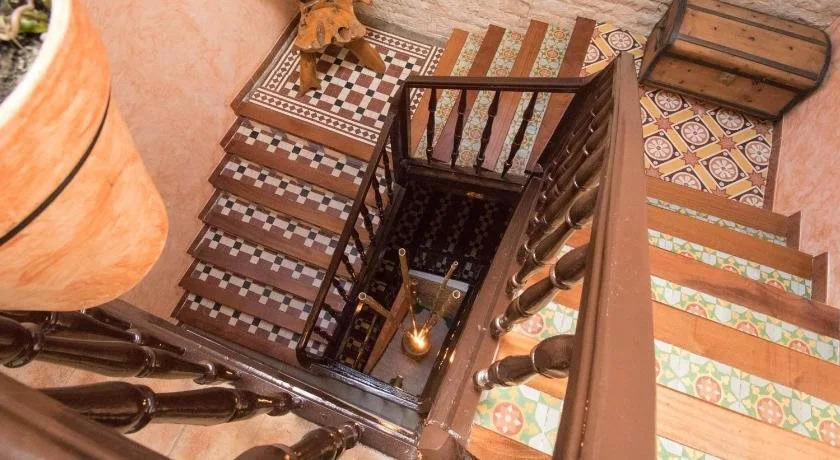Albergue Cuatro Cantones