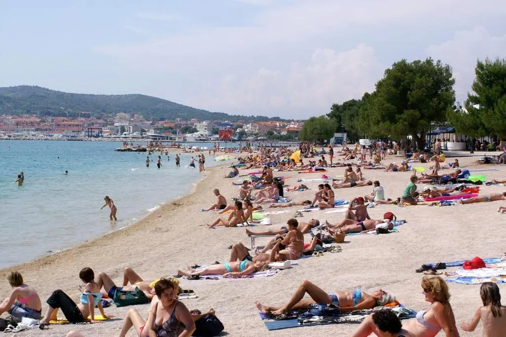 Apartments with WiFi Vodice - 18832