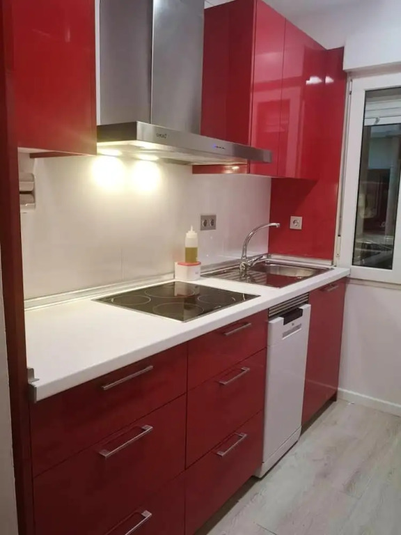 Apartment With 2 Bedrooms In Madrid, With Wonderful City View And Wifi
