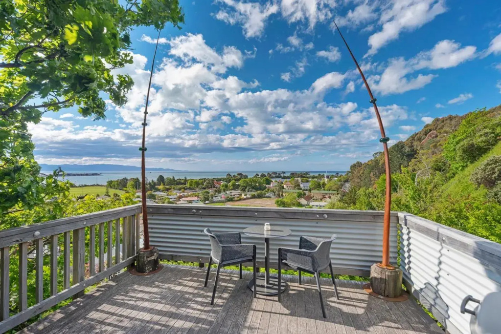 The Nelson's Lookout
