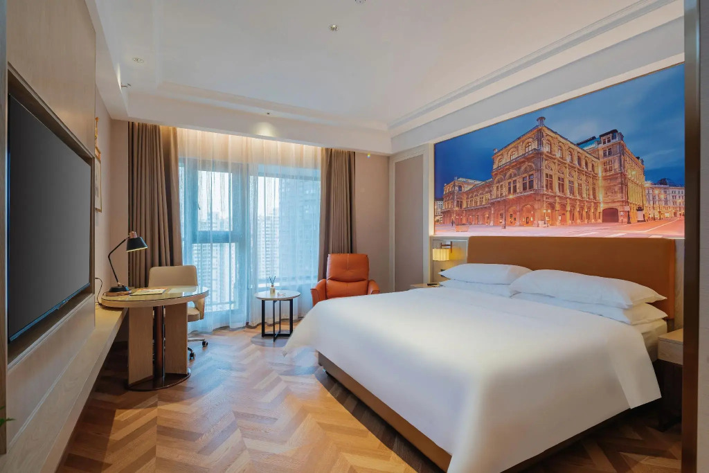 ViennaHotel Shenzhen Aiguo Road