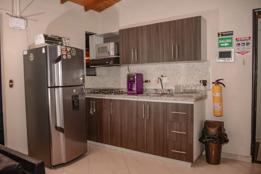 Poblado Brownstone