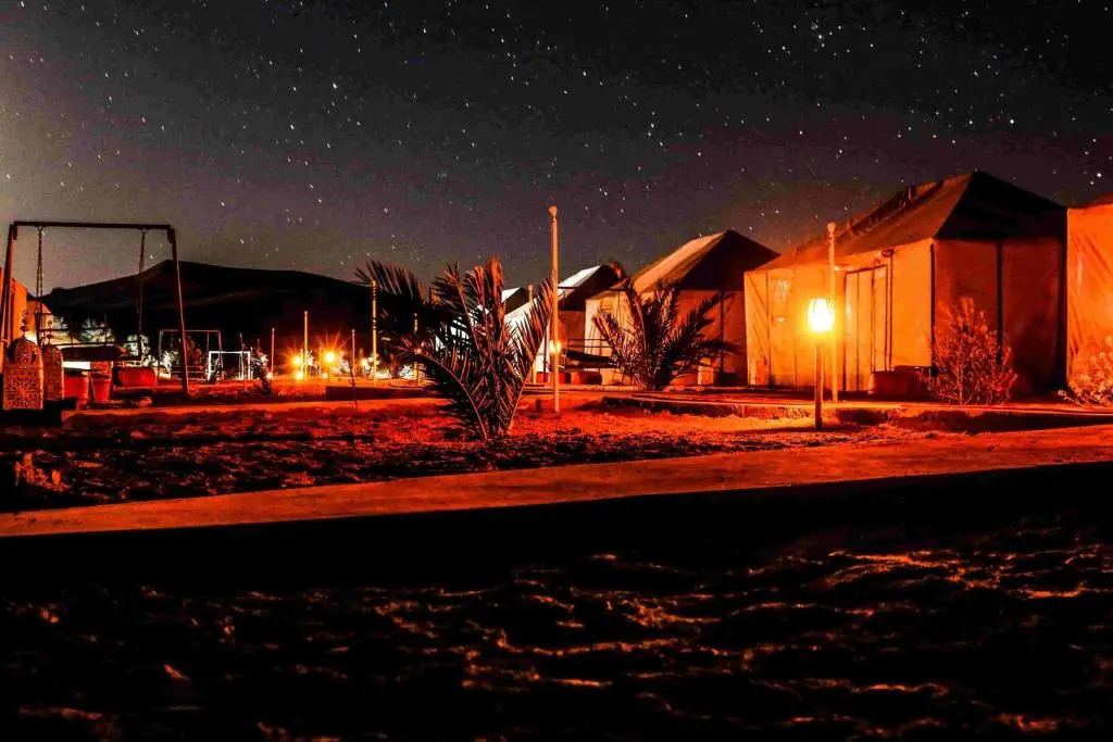 Chez Sadoq Luxury Camp