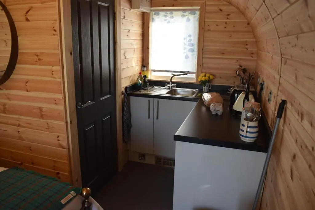 The Beach Bothies