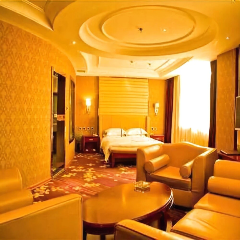 Qianyuan Business Hotel