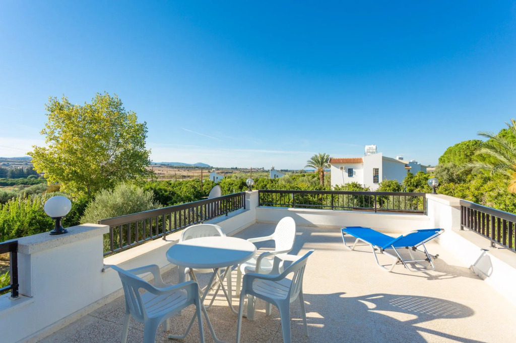 Villa Charoula Ena Large Private Pool AC WiFi
