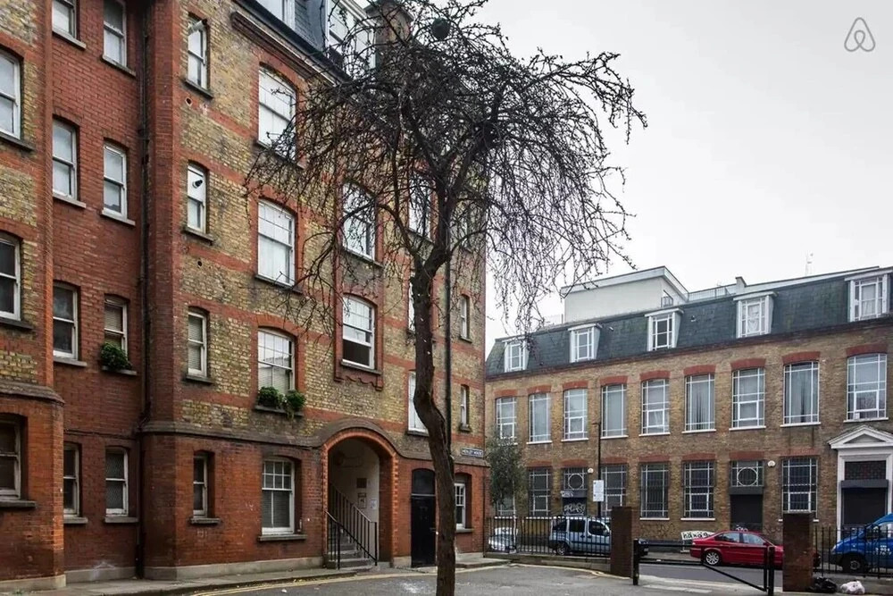 Shoreditch 3 Bedroom Flat/apartment