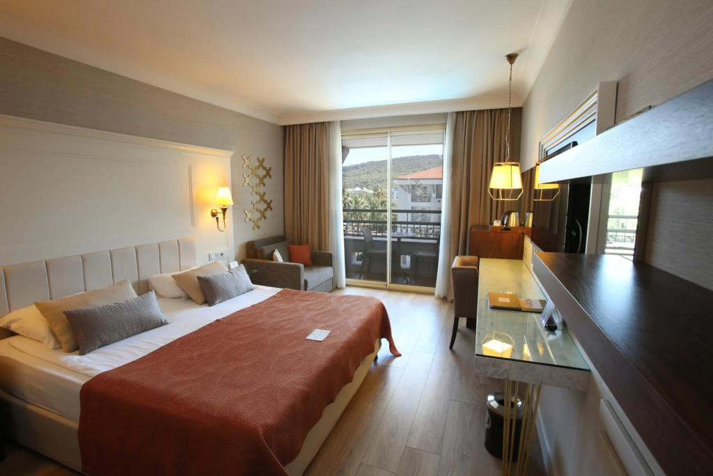 Курорт Fame Residence Kemer & Spa - All Inclusive