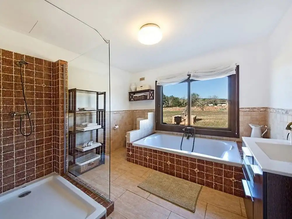 Secluded Farmhouse in Llucmajor With Terrace