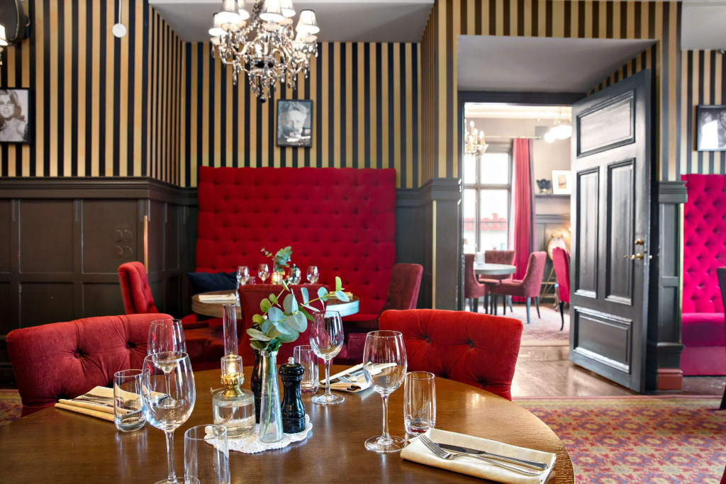Best Western Hotel Gamla Teatern