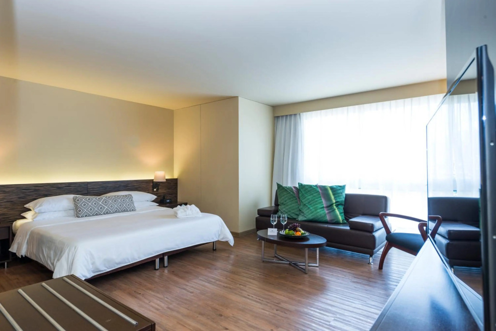 Movich Hotel de Pereira