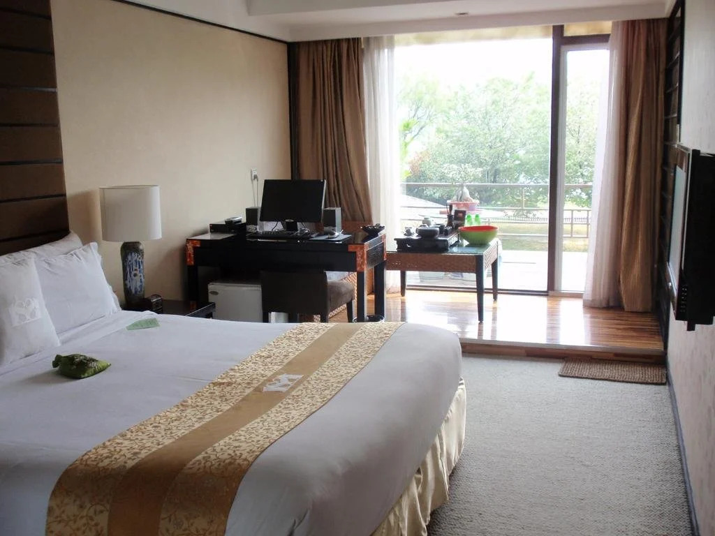 Wuxi 1881 Peninsula Hotel