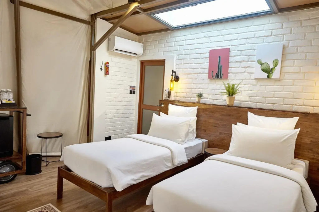 The ANMON Resort Bintan- Glamping