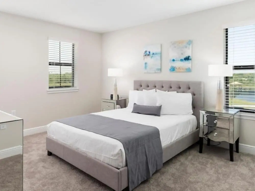Beautiful 6 Bed Pool Home Balmoral Resort-6sltsfp2 6 Bedroom Home by RedAwning