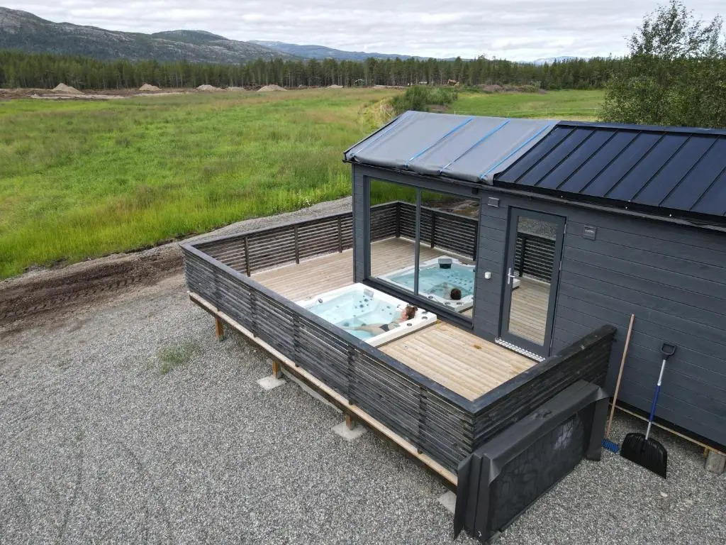 Flatmoen Natur Lodge