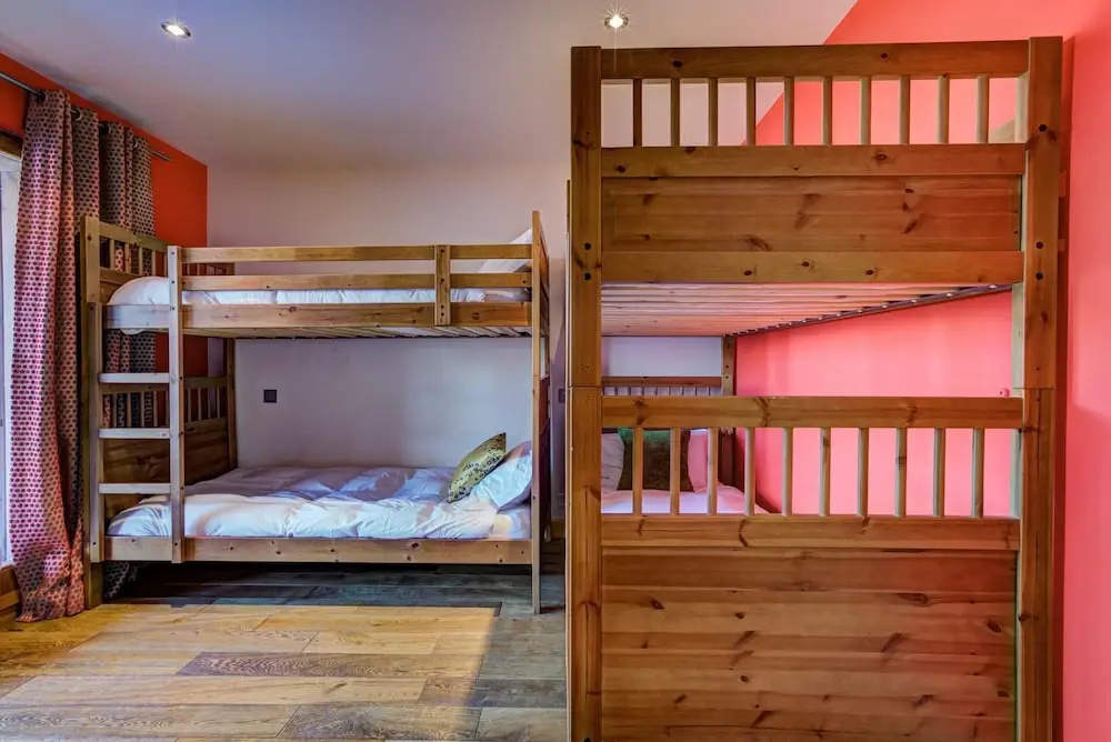 Chalet Auriane