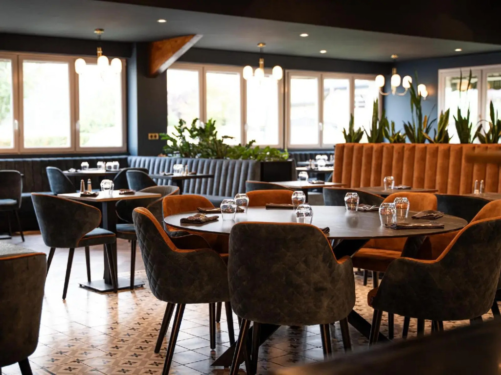 Logis Clermotel - Hôtel & Restaurant