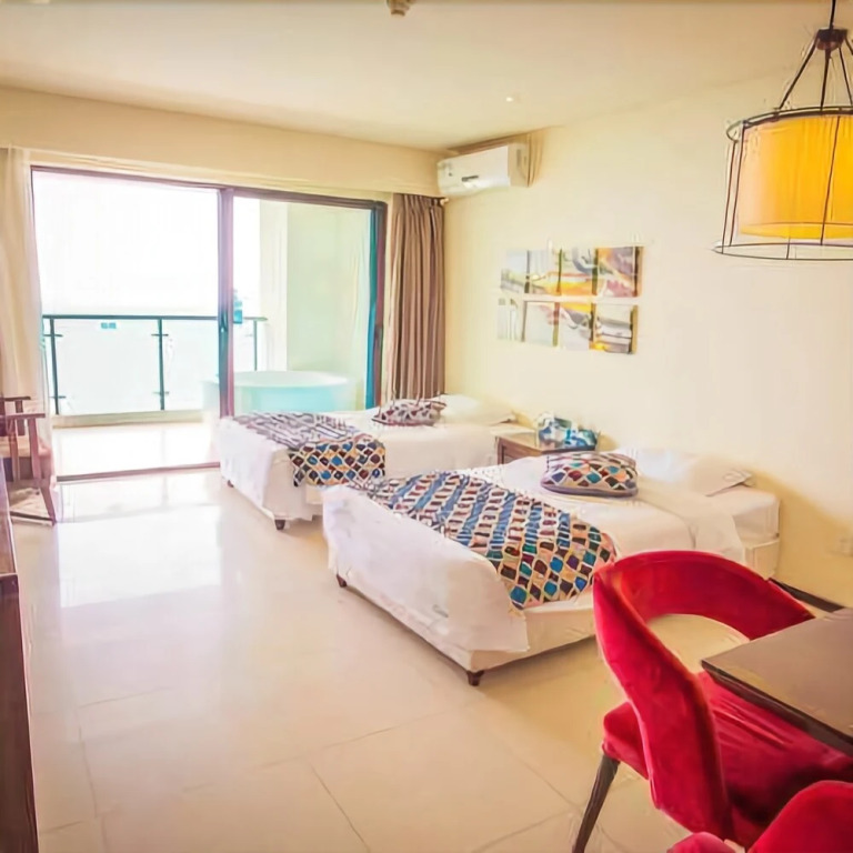 Haishang Wanpan Holiday Apartment