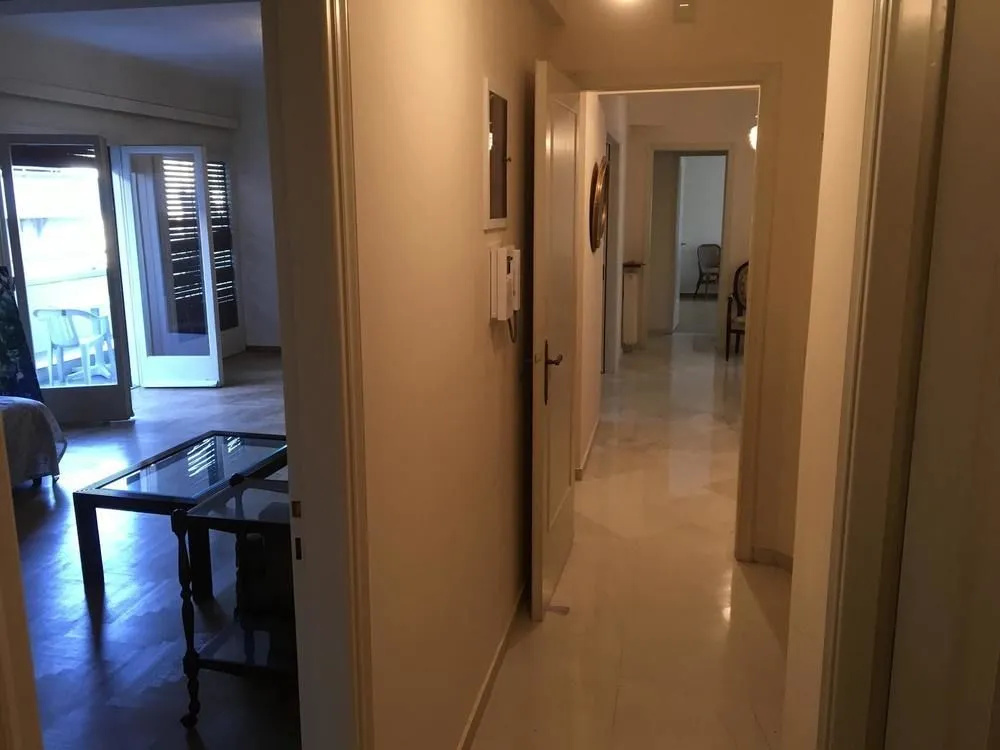 Apartment With 2 Bedrooms in Athens, With Wonderful City View and Balc