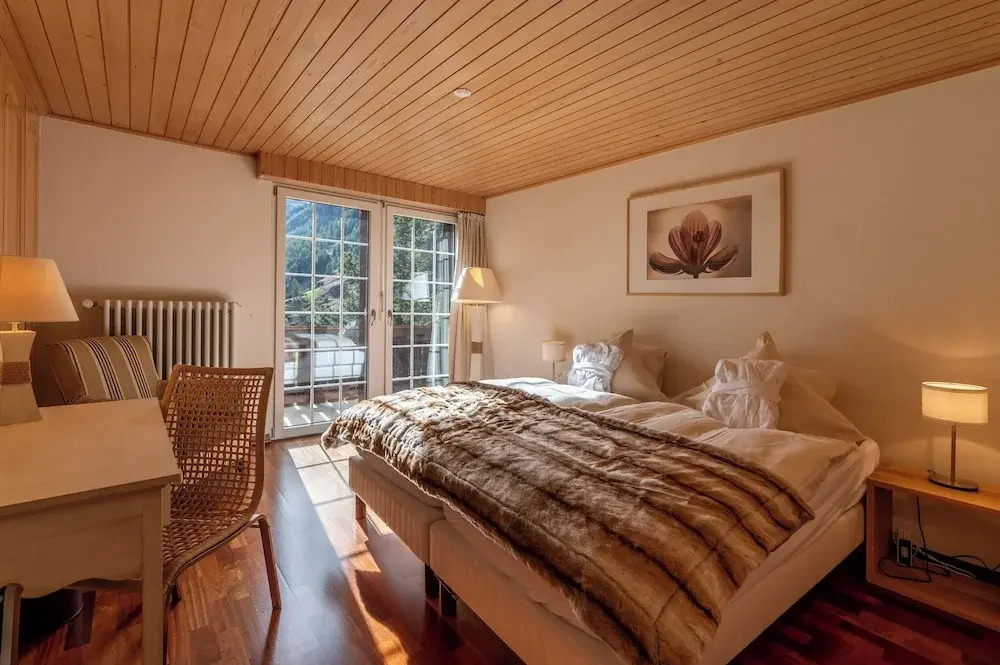 Chalet Les Ecureuils