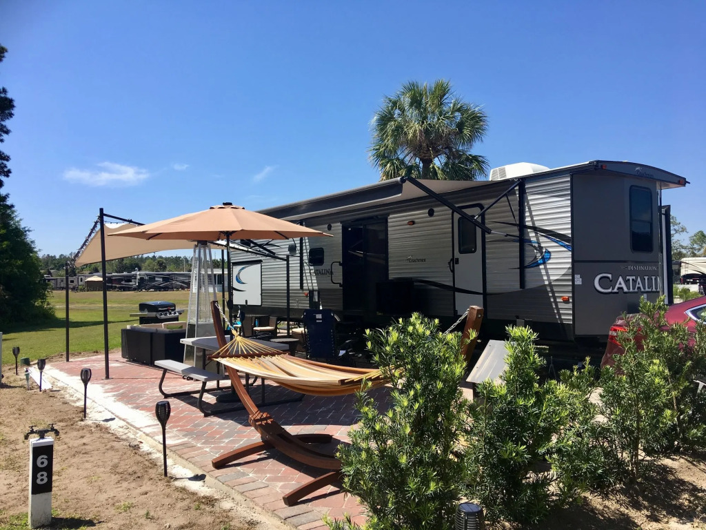 Enduro RV Citrus Valley Resort