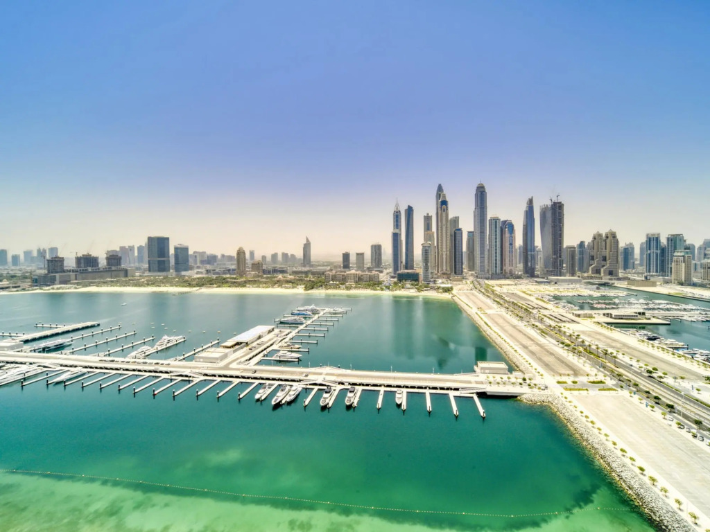 Sunrise Bay 2 - 2507- DM