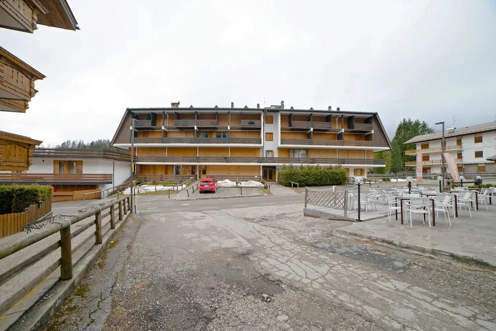 Le Nasse in San Martino di Castrozza
