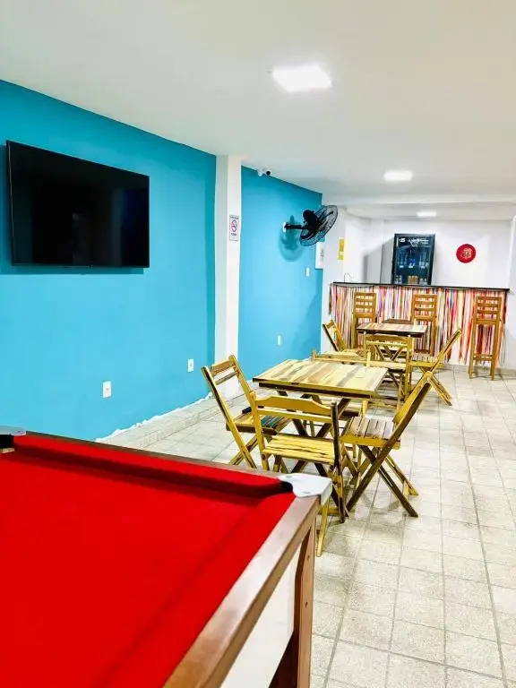 Villa da Paciência Hostel