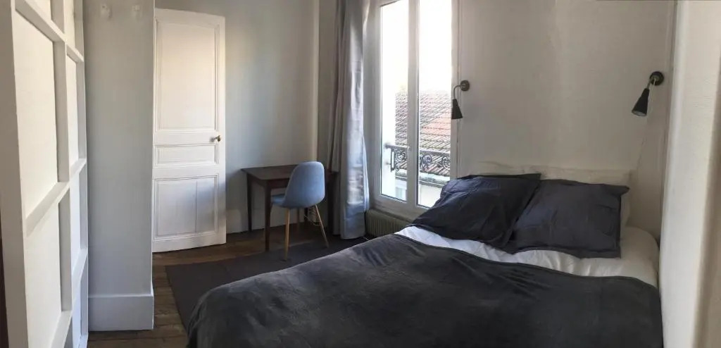 Joli 2 pièces # Paris 14eme