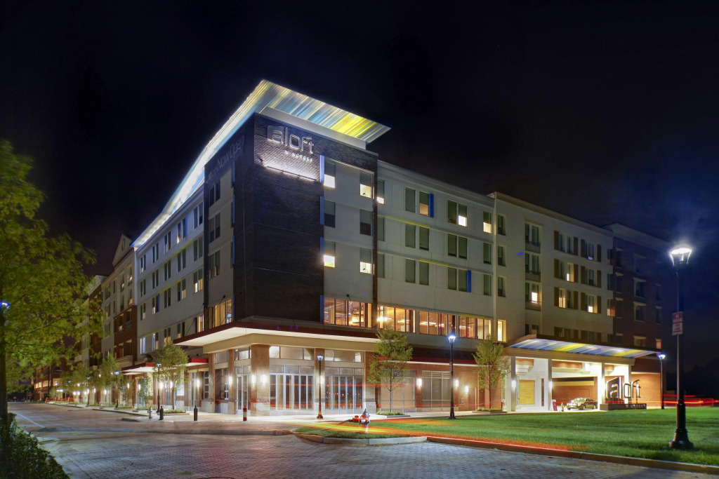 Aloft by Marriott Richmond West Short Pump