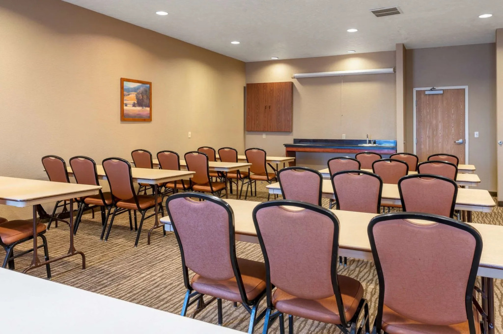 Comfort Suites Merrillville near US 30