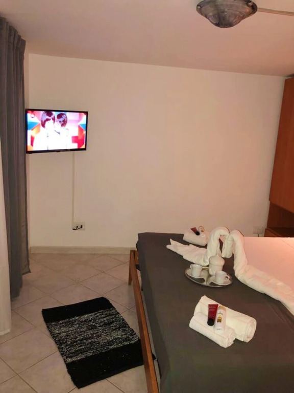 Apartment With one Bedroom in Lido di Noto, With Enclosed Garden and Wifi - 400 m From the Beach