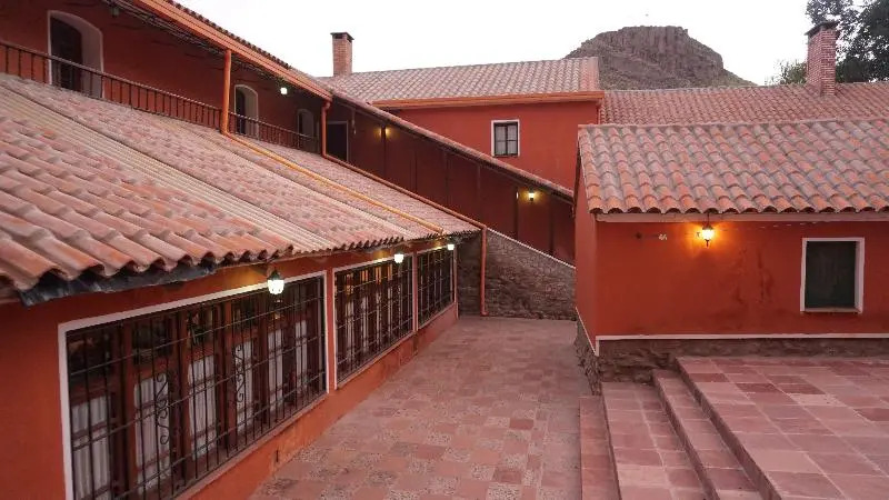 Hotel Museo Cayara