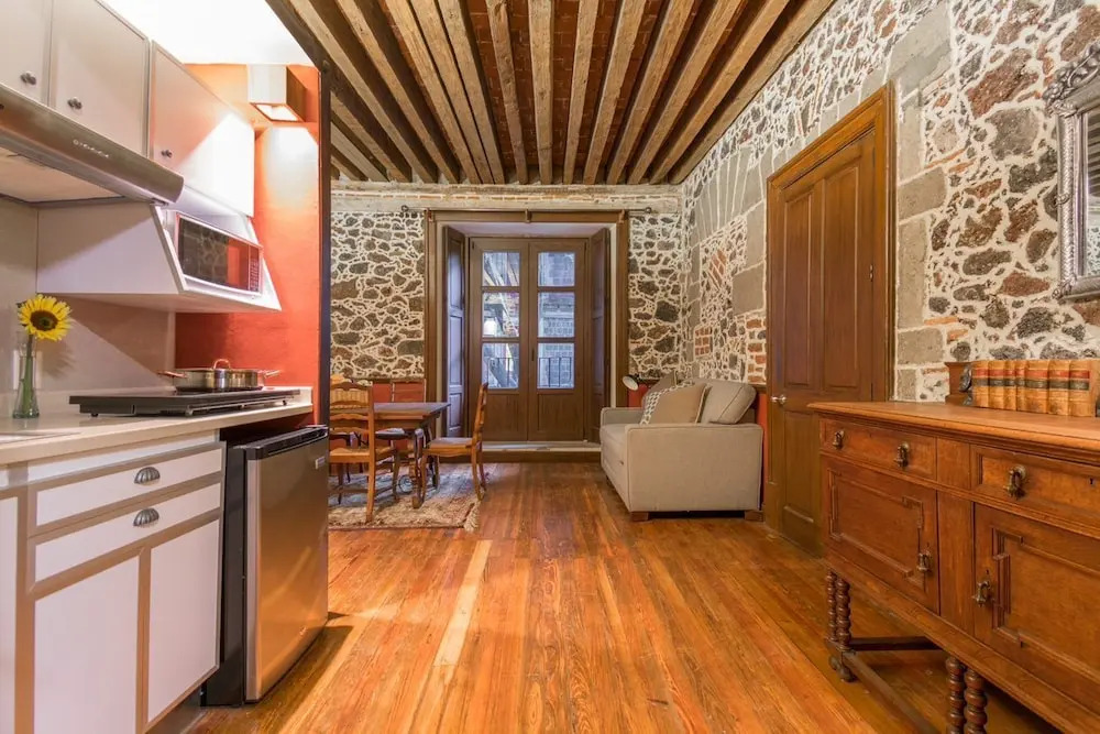 CASA SAUTO Wonderful Vintage Luxury Suite