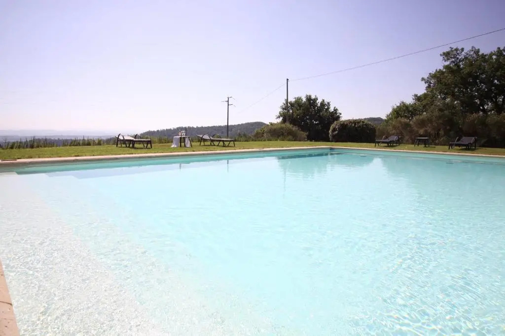Agriturismo Dei - Villa il Boschetto Luxury suite