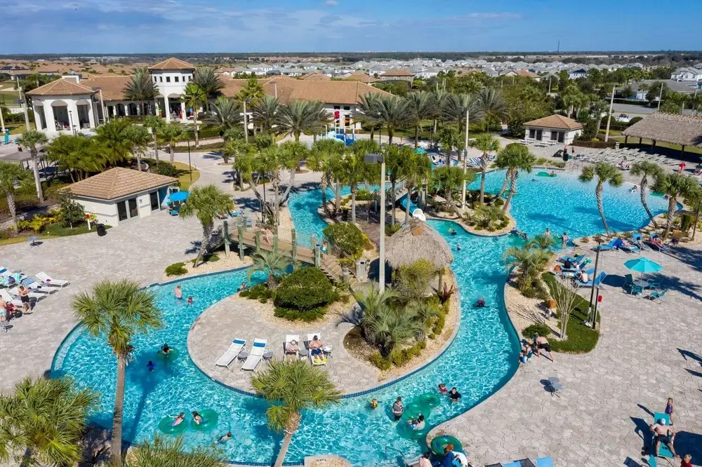 Amazing Resort Private Pool Chg102