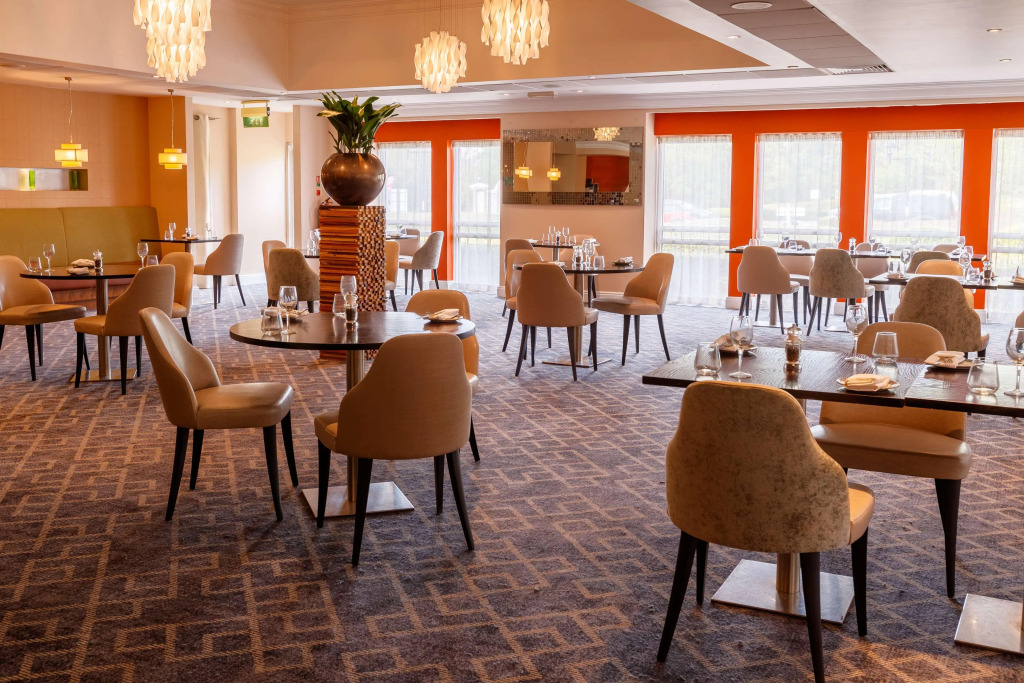 Hilton Northampton Hotel
