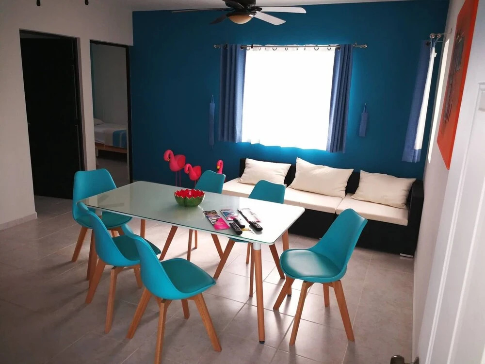 Aqua Apartment By Perlitas Home