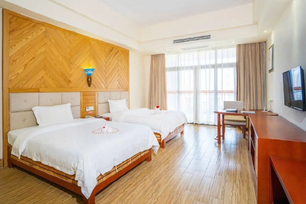 Lankang Seaview Grand Hotel