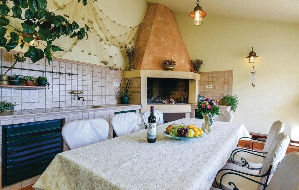 Stunning Home in Klek With Sauna, Wifi and 4 Bedrooms