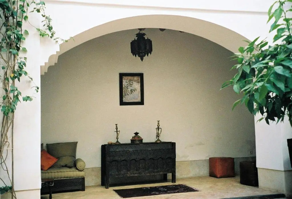 Riad La Porte Bleue, en exclusivité pour 4 personnes