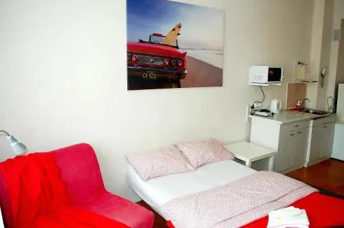 Guest House on Studencheskaya 24