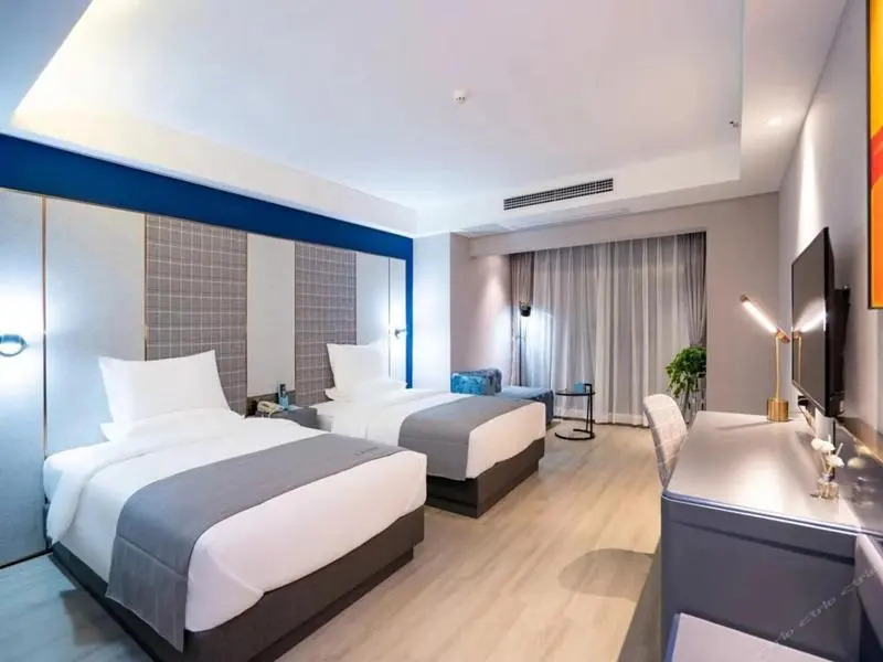 LanOu Hotel Guiyang High-Speed Railway North Station