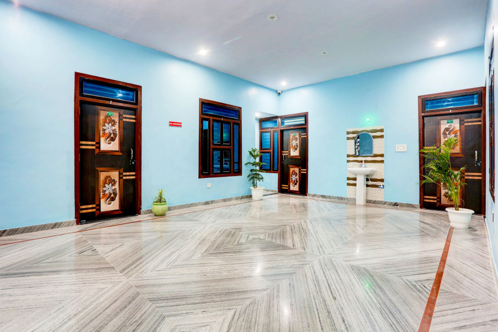 Hotel O Swarnim hotel