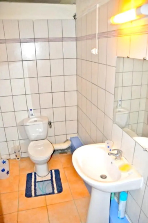 Apartment With one Bedroom in Le Robert, With Wonderful sea View, Enclosed Garden and Wifi - 5 km From the Beach