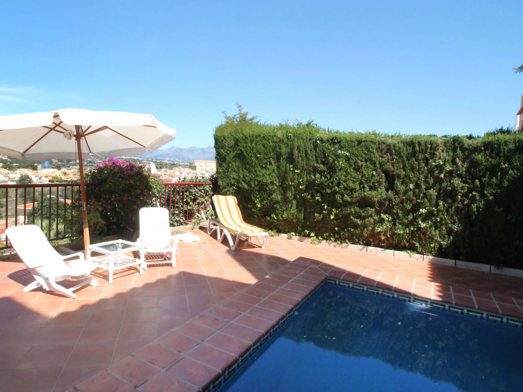 Holiday Home Mar y Montaña by Interhome