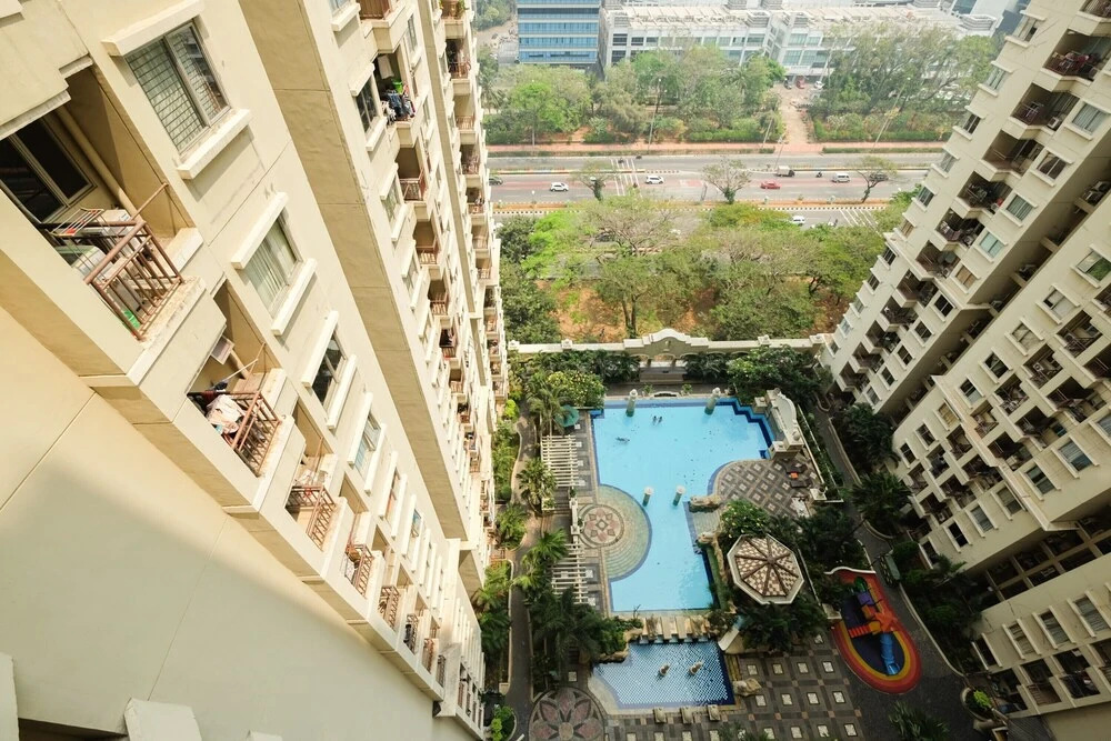 Cozy And Elegant 1br Apartment at Mediterania Boulevard