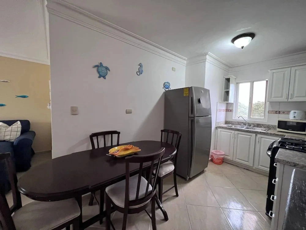 Garden Condos 48 - Friendly 1BR Apt, Sosua Center